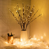 20inch 20 LED Branch Lamp(6 Pack) | Yedwo Design